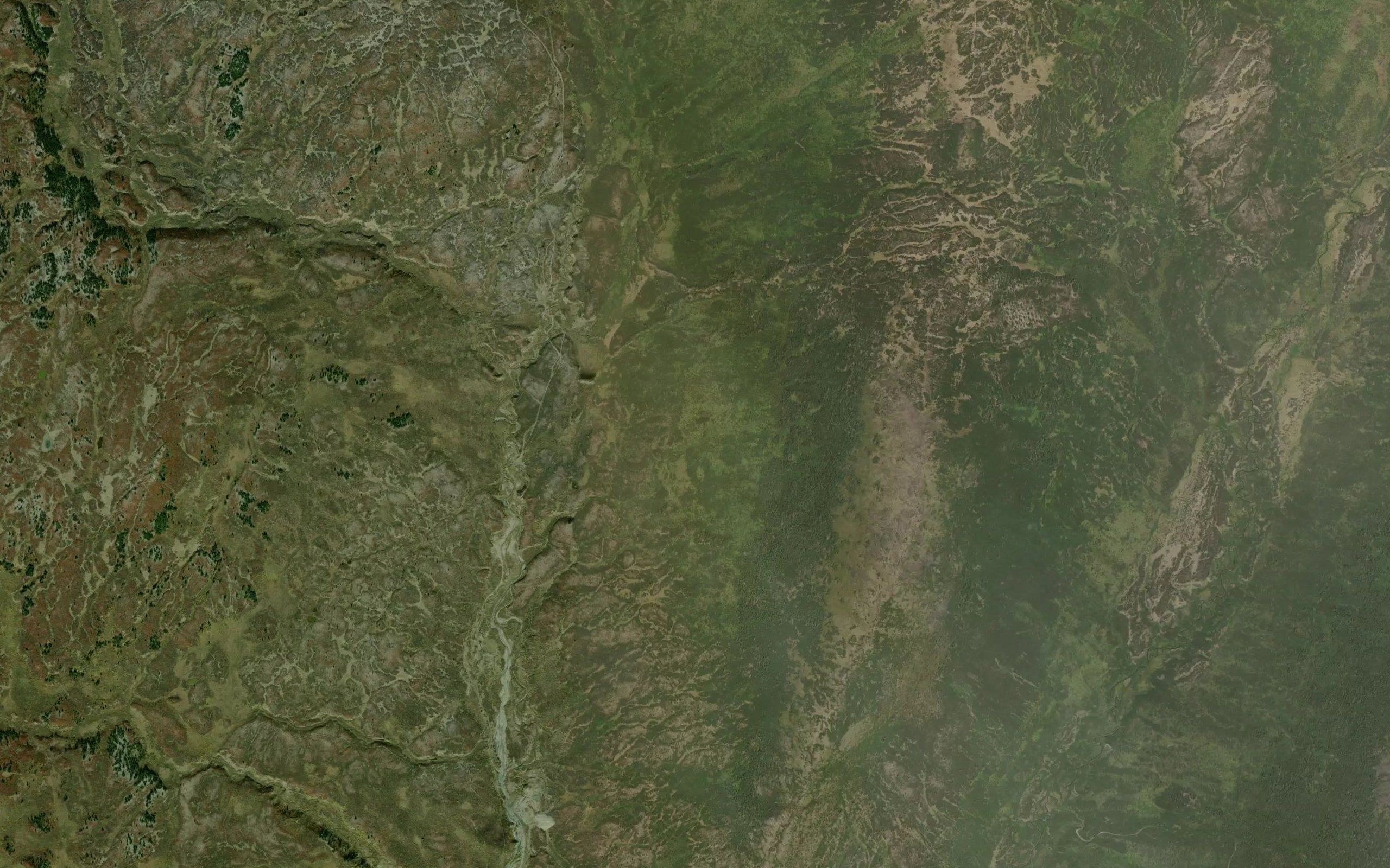 Providence Creek