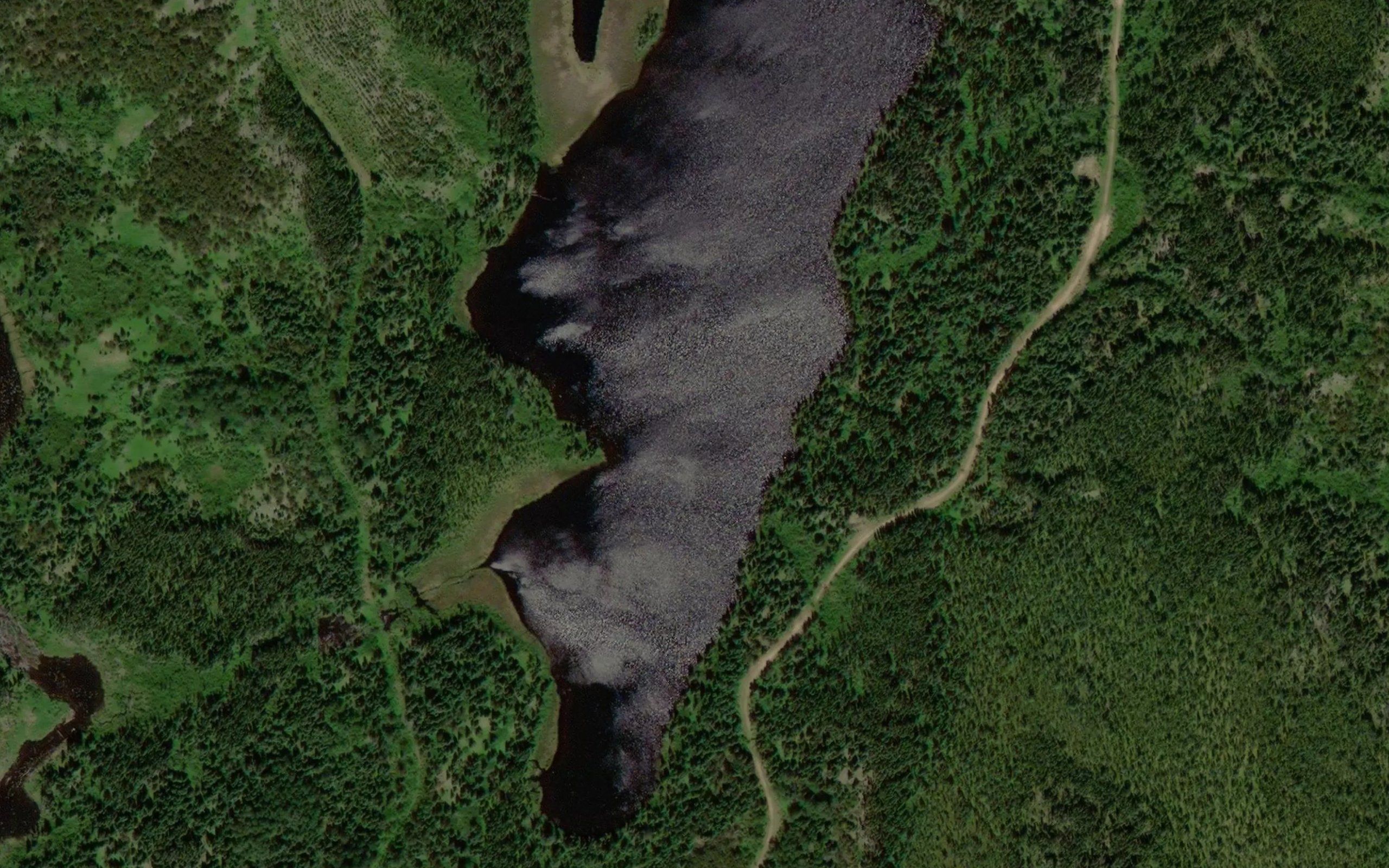 Red Shack Lake