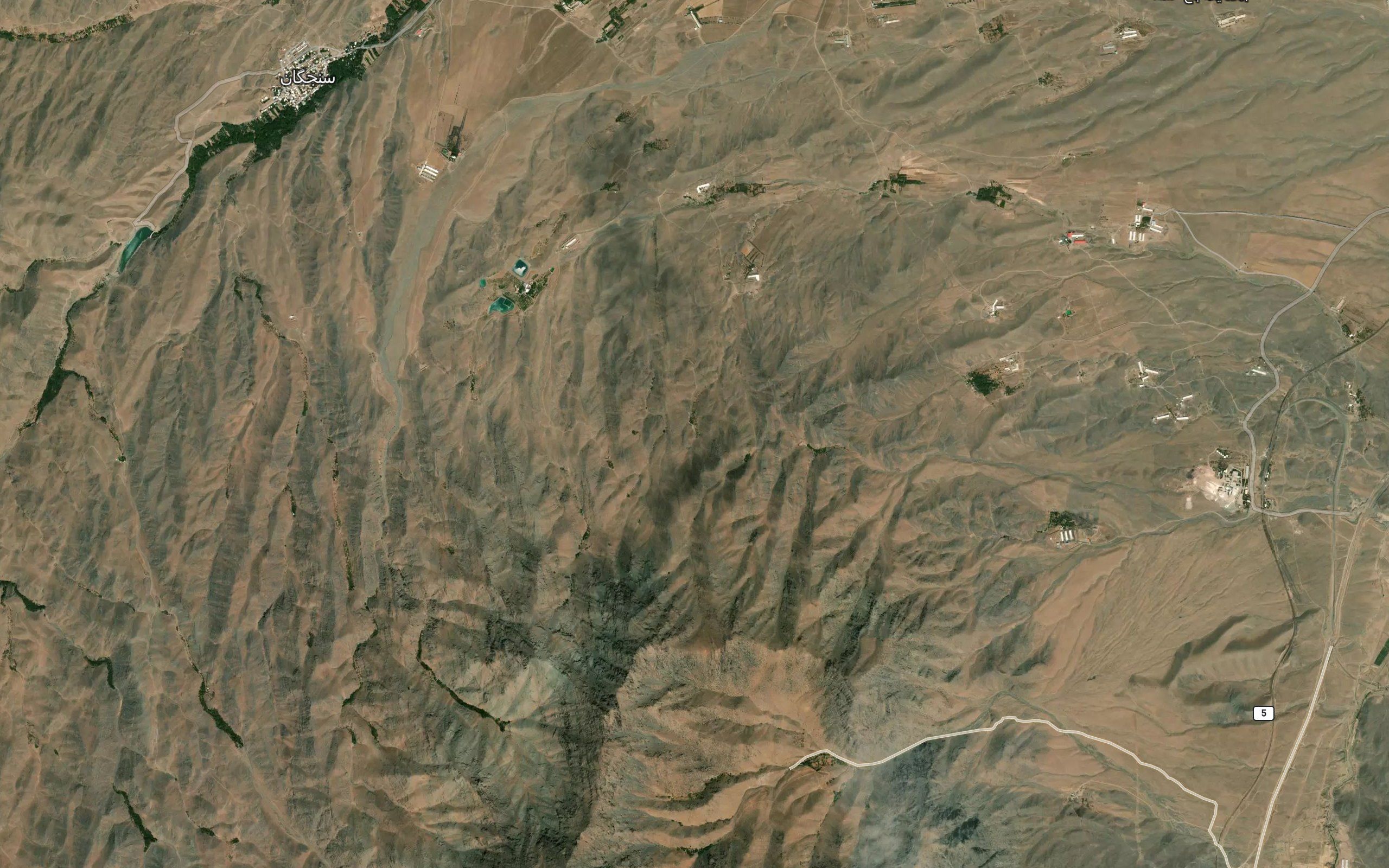 Cheshmeh-ye Badam Bagh