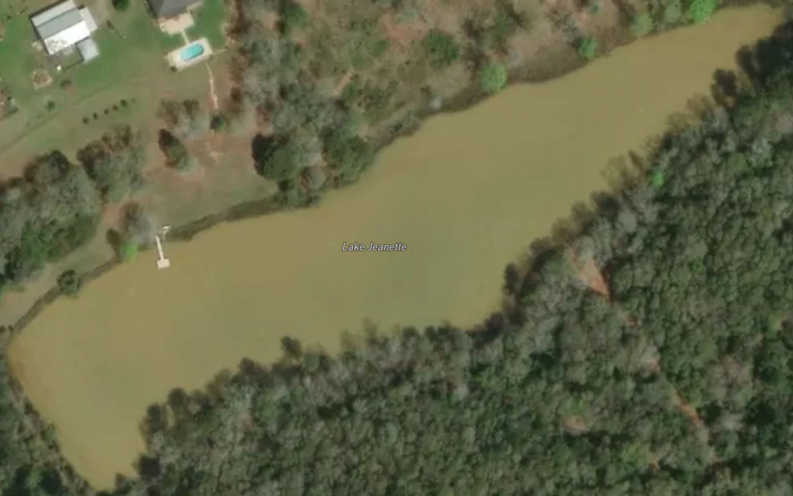 Lake Jeanette
