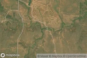 North Baylor Creek