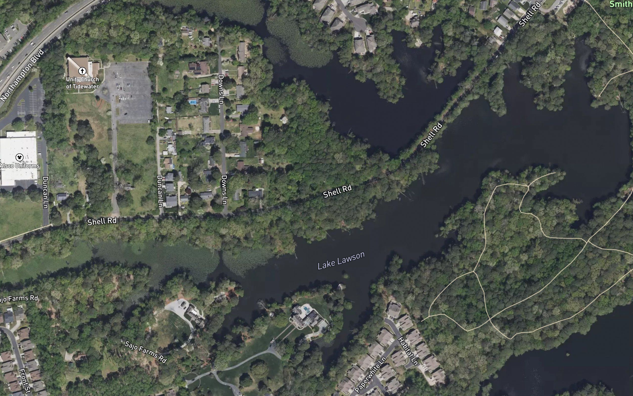 Lake Lawson