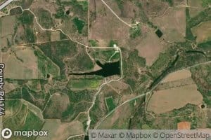 Soil Conservation Service Site 32 Reservoir