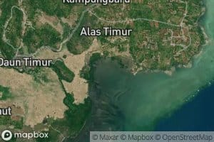 Teluk Daun