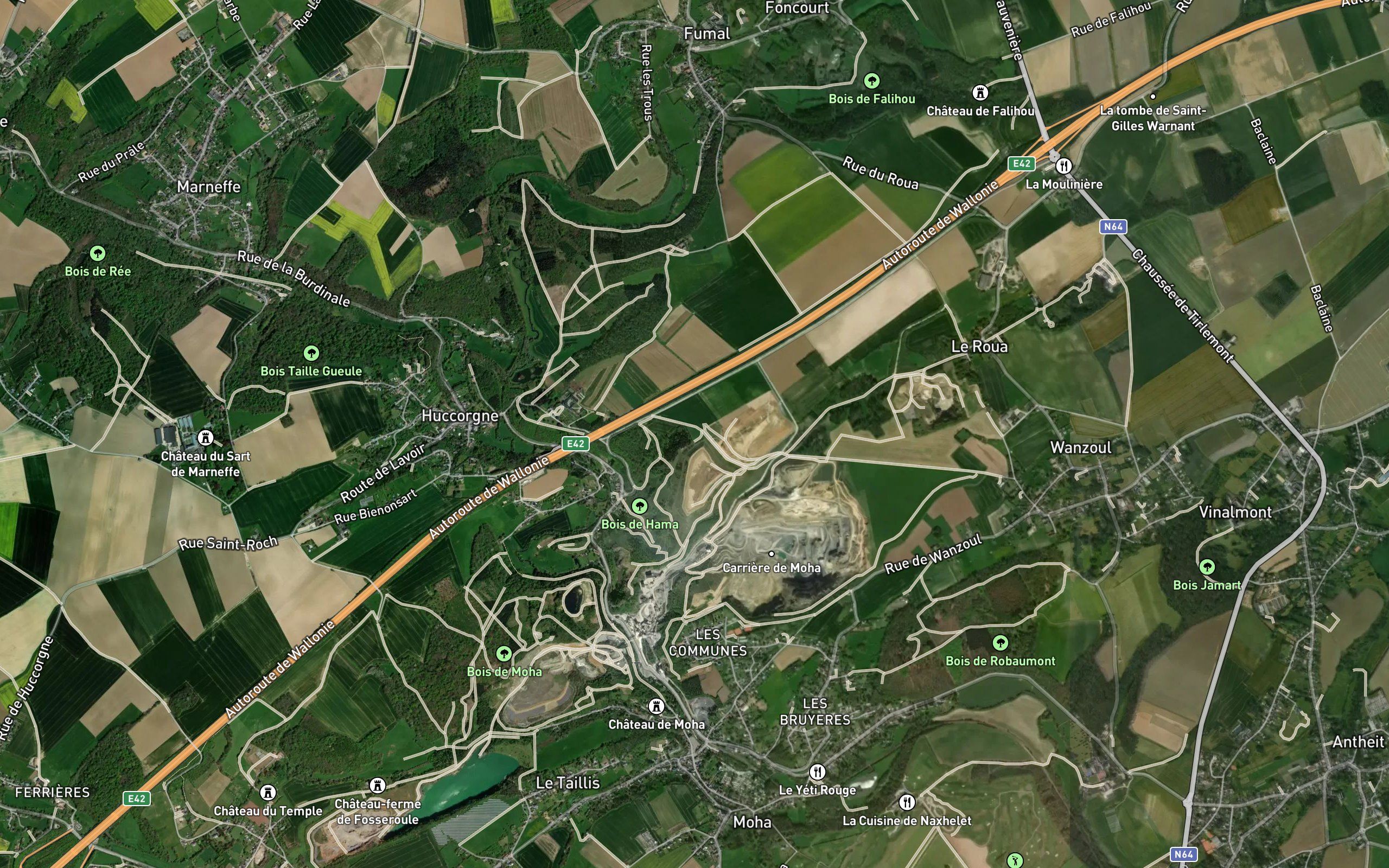 Pralle