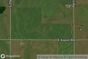 Indian Creek Reservoir 6-B