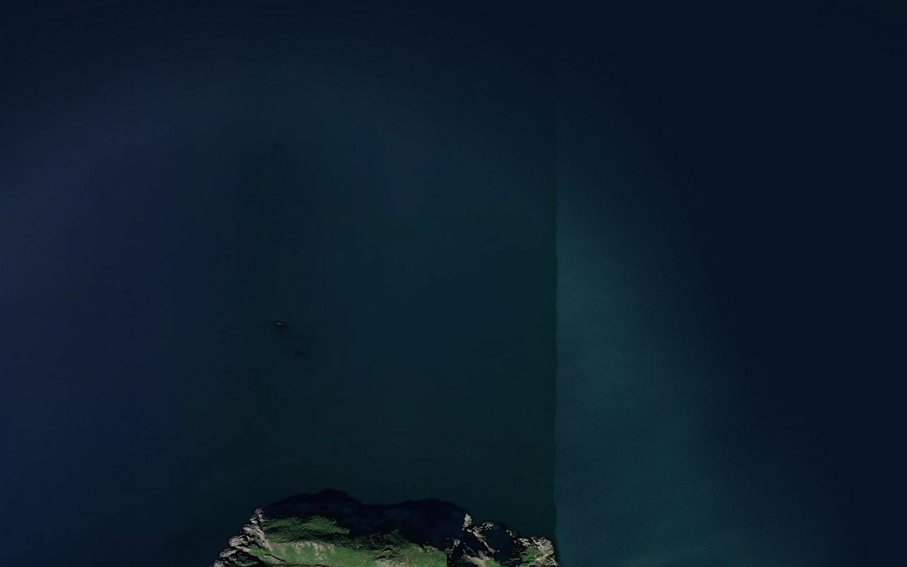 Satellite map of the Haukoyfallan