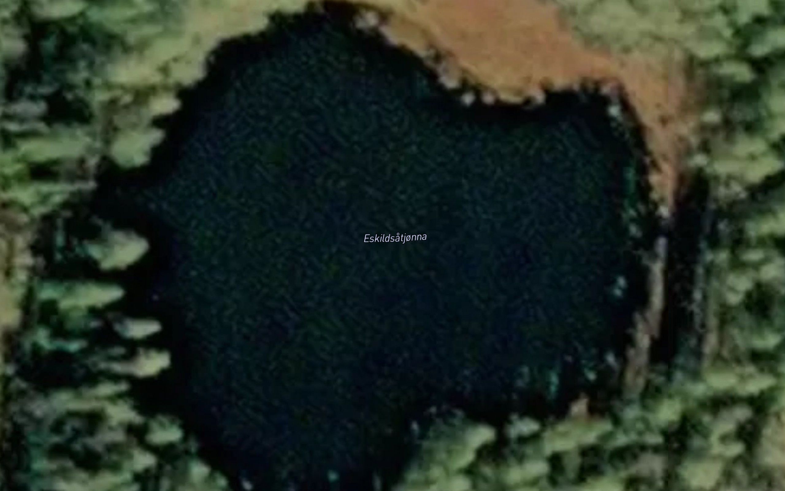Eskildsatjonna