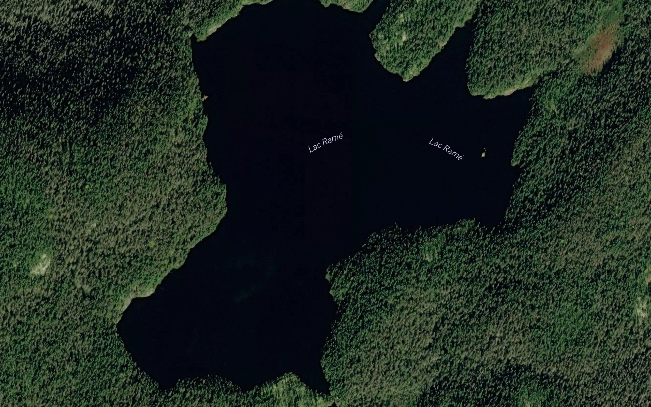 Lac Rame