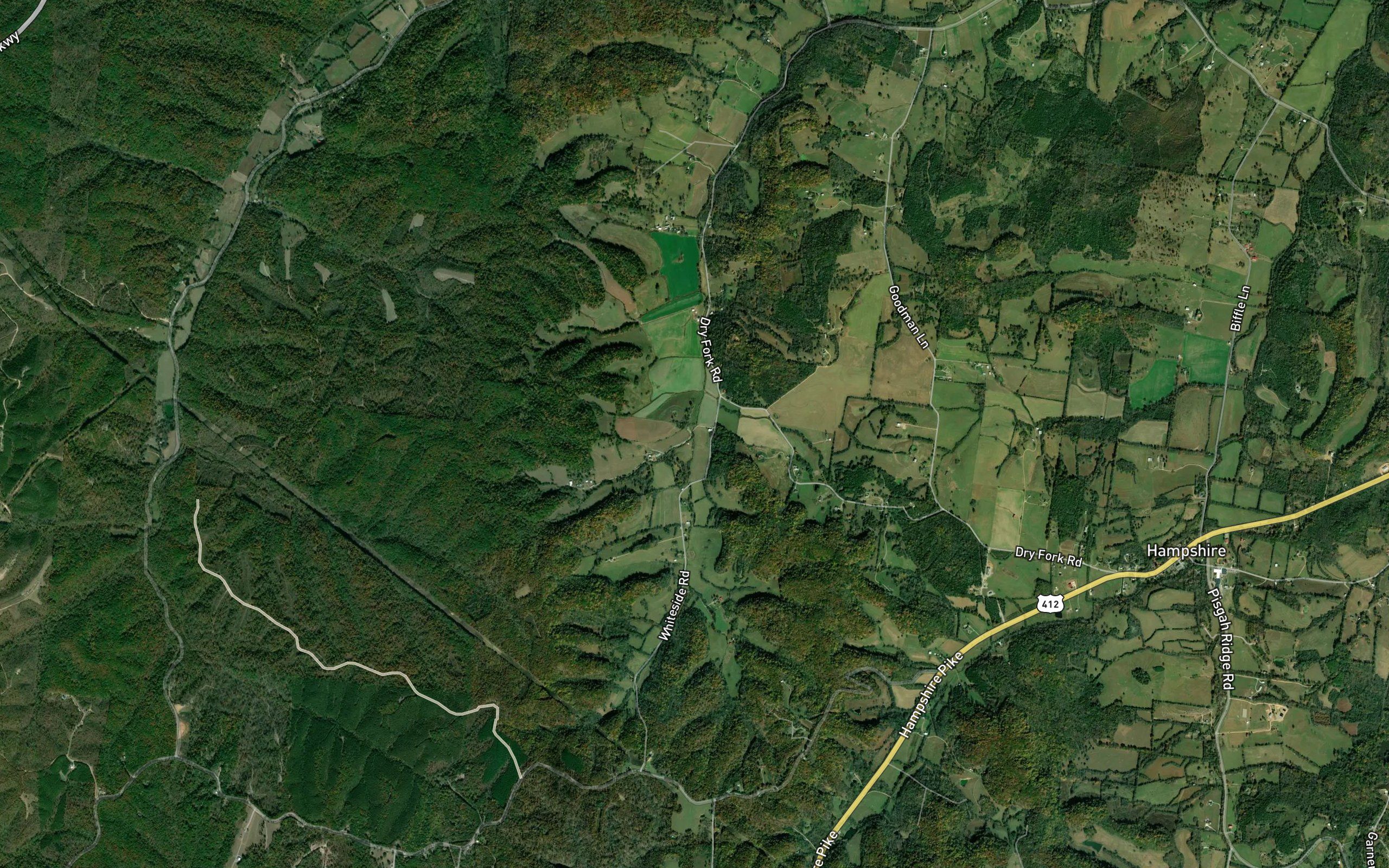 Whiteside Branch