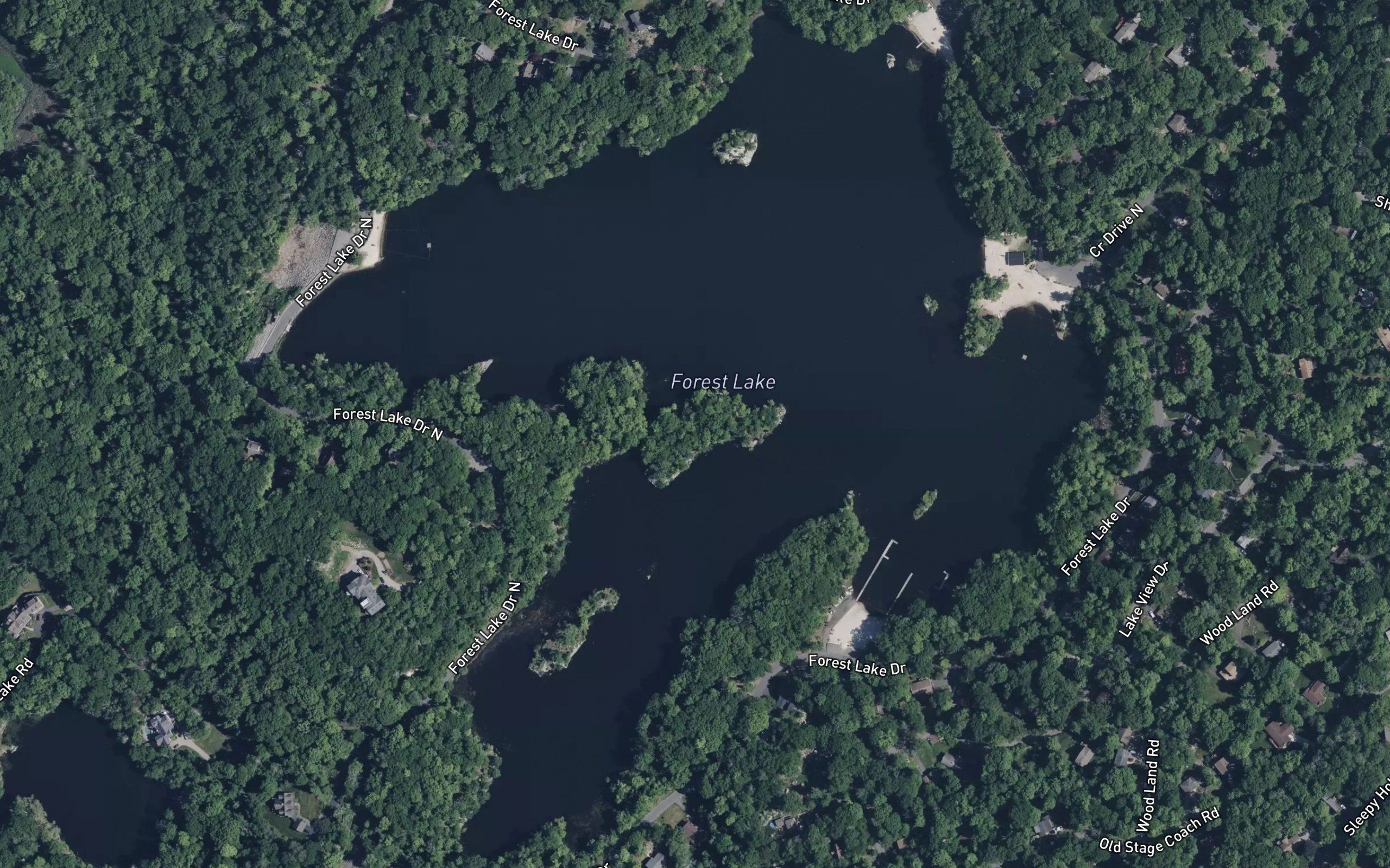 Forest Lake