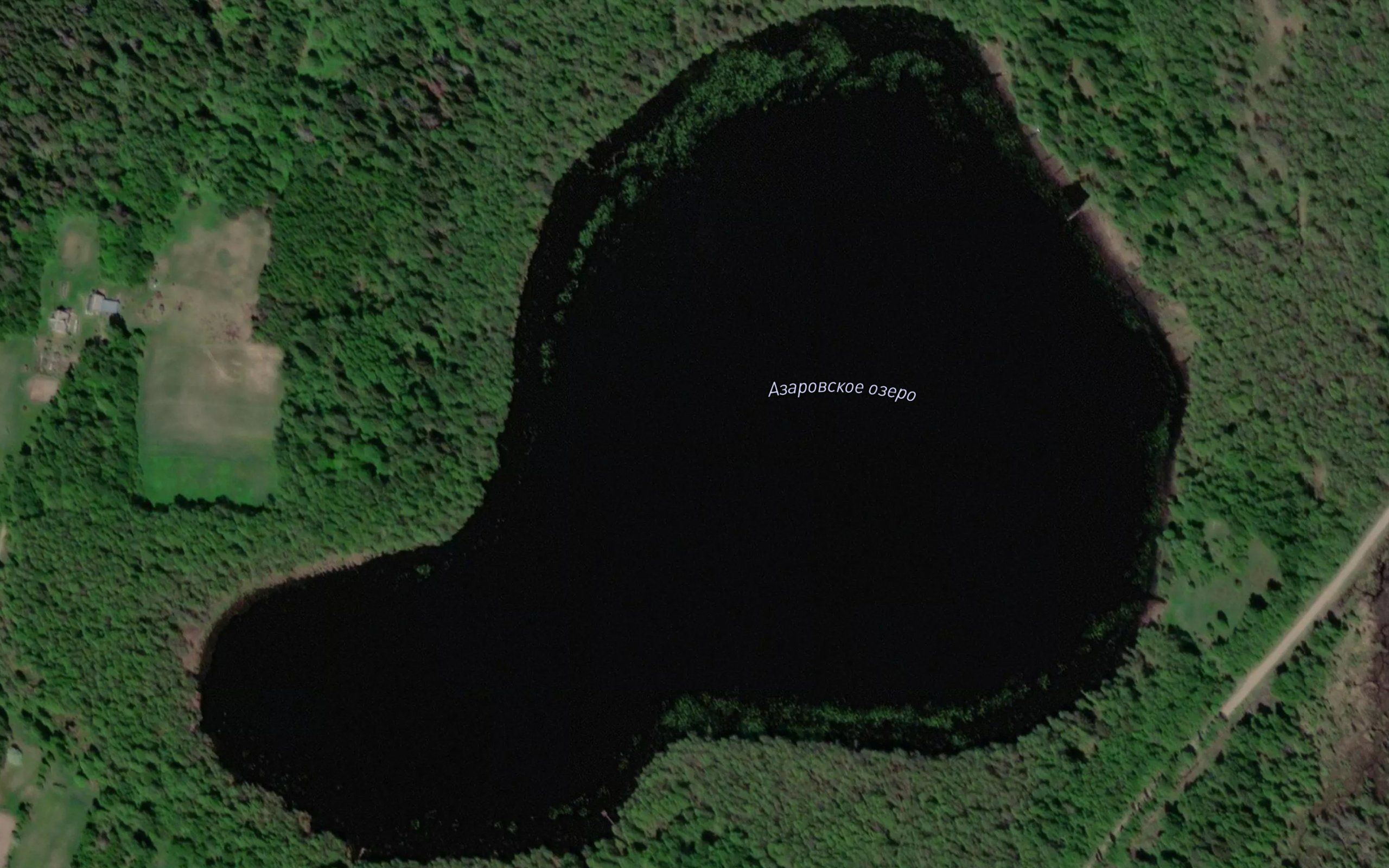 Ozero Azarovskoye