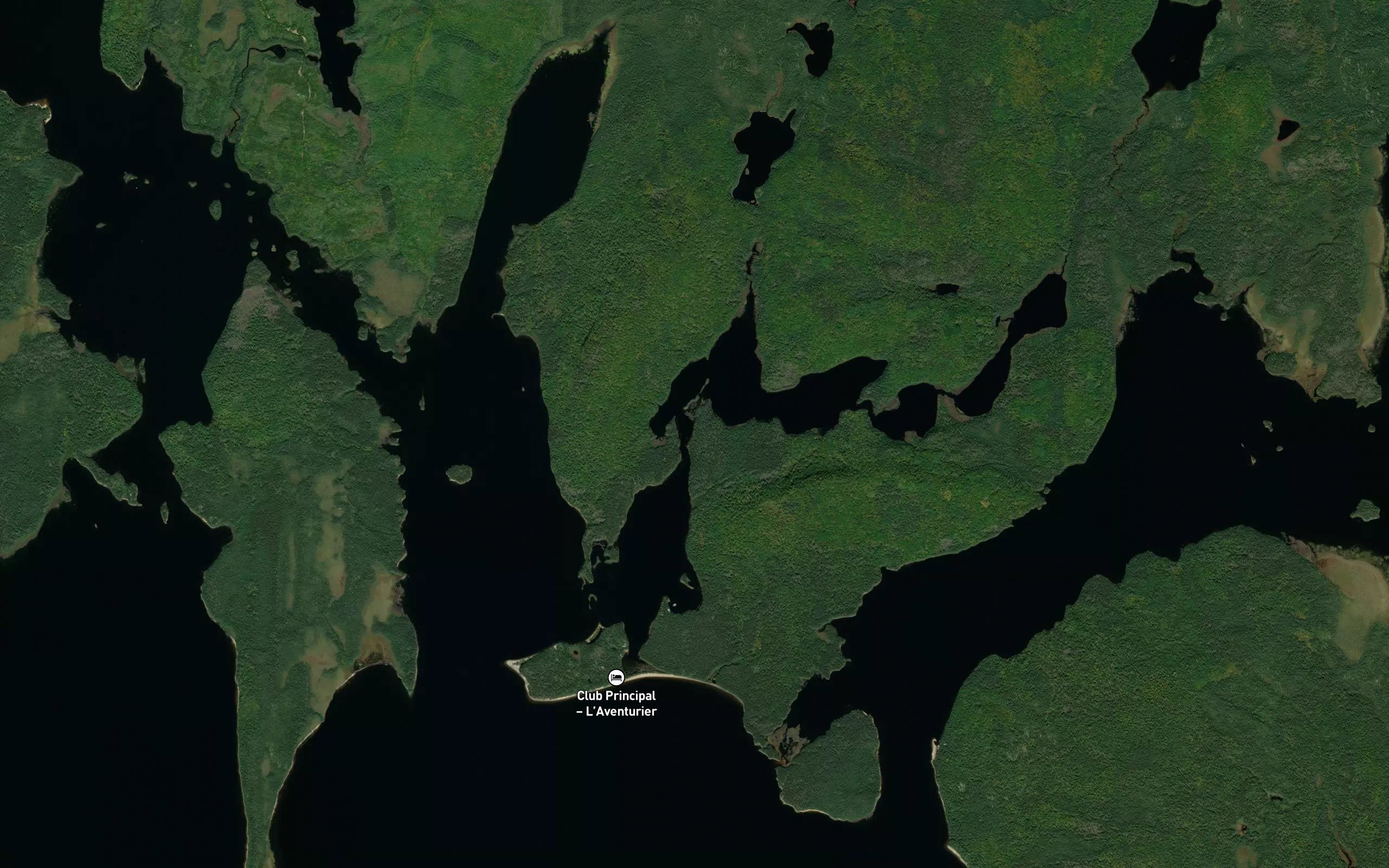 Baie du Guide