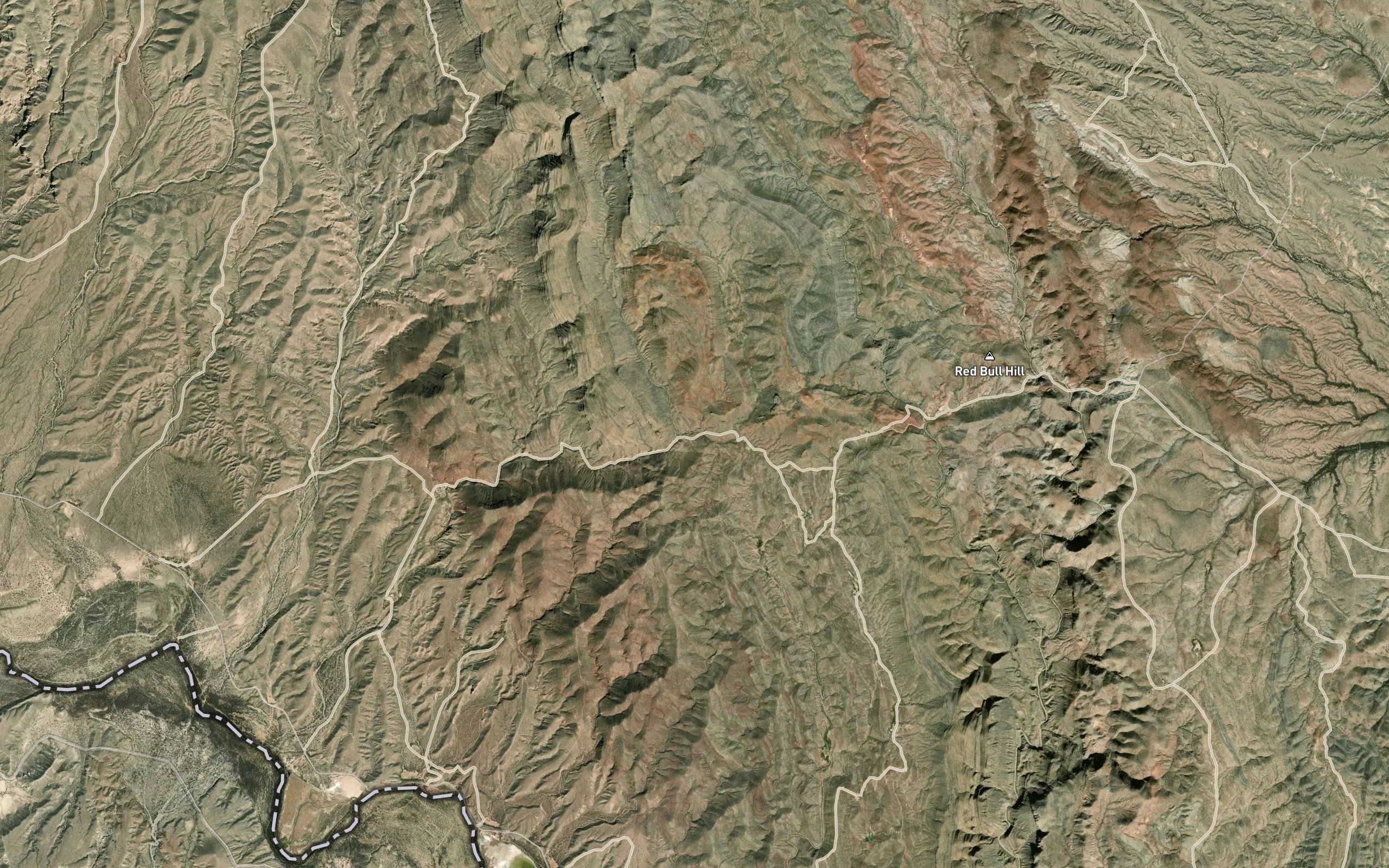 Indian Water Hole