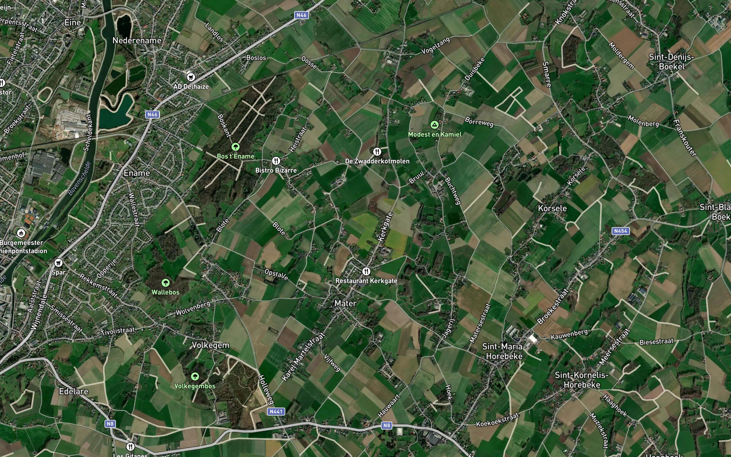 Spouwaterbeek