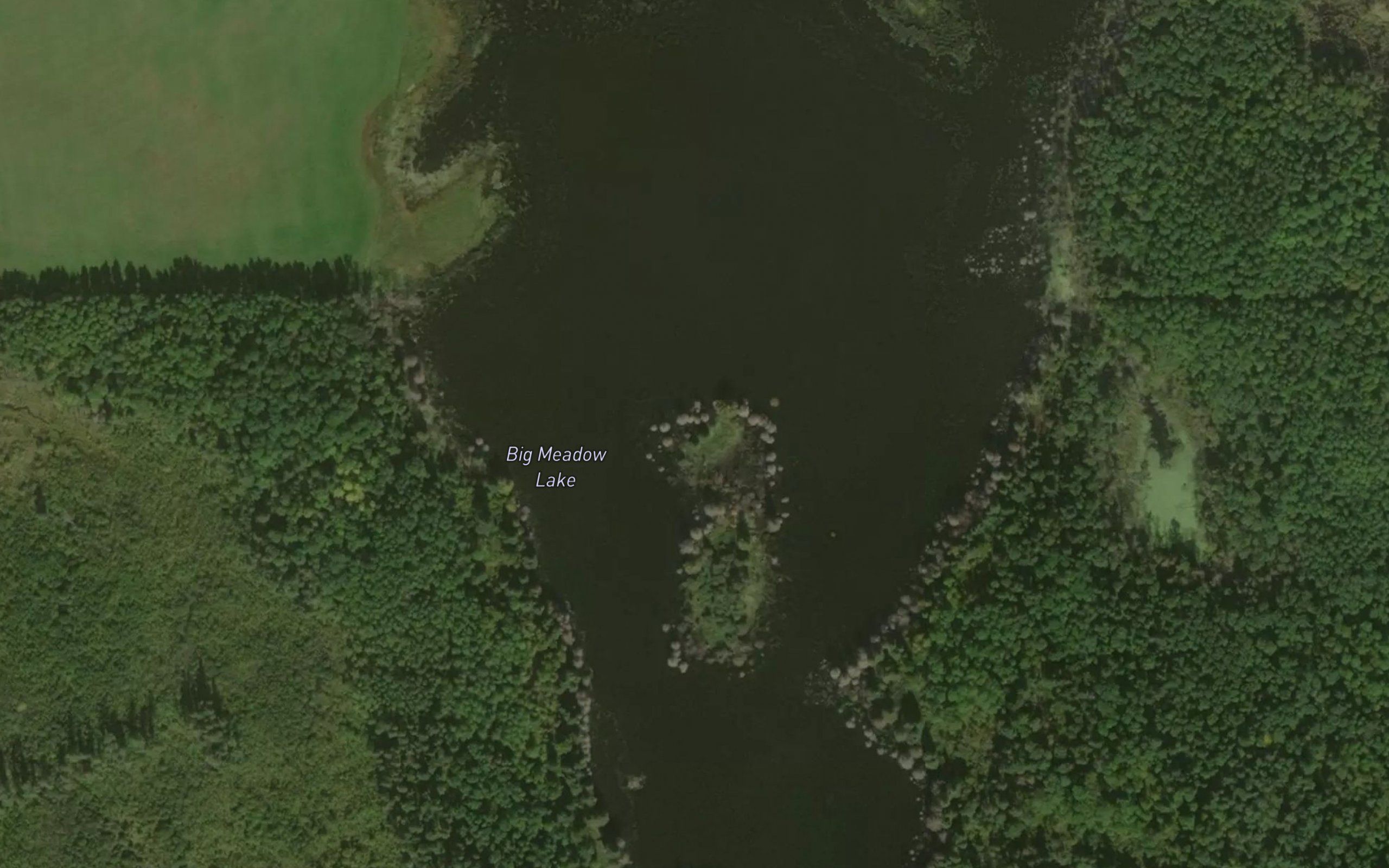 Big Meadow Lake