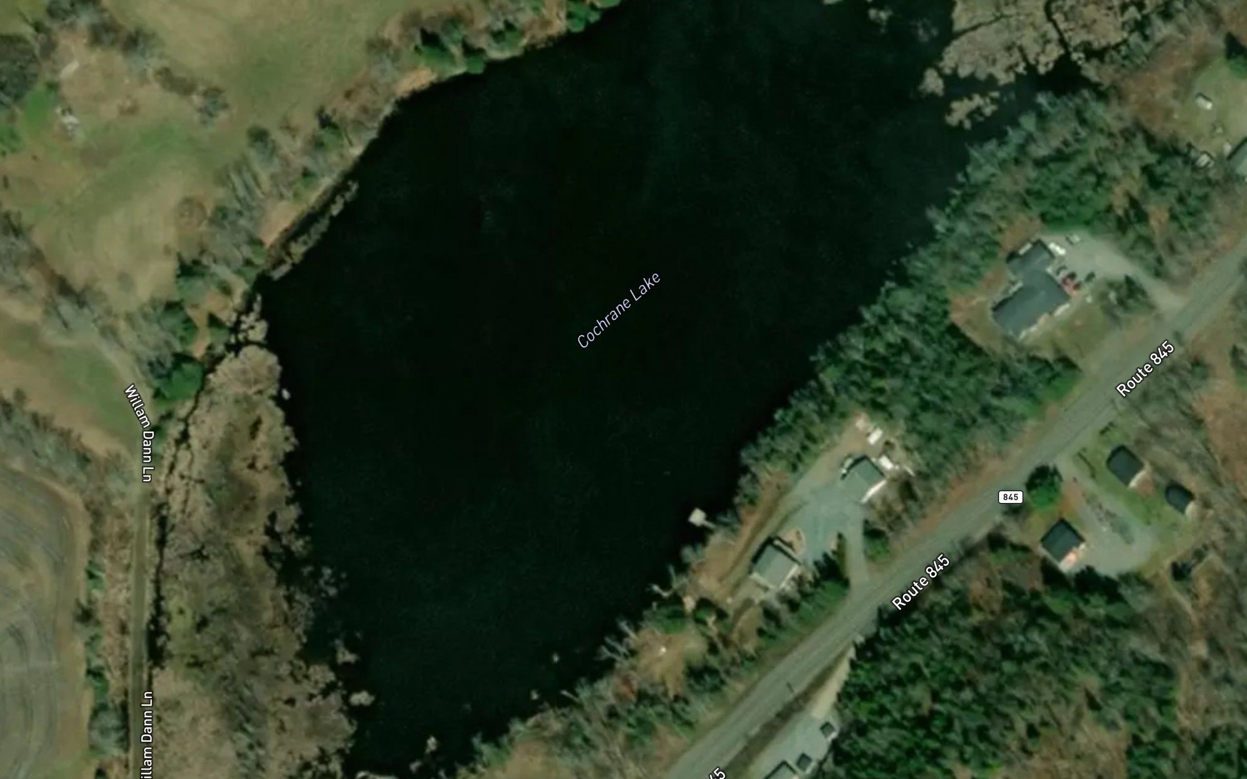 Cochrane Lake