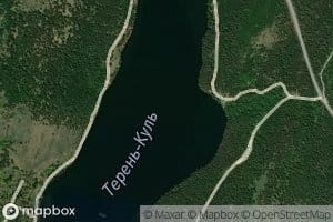 Ozero Teren'-Kul'