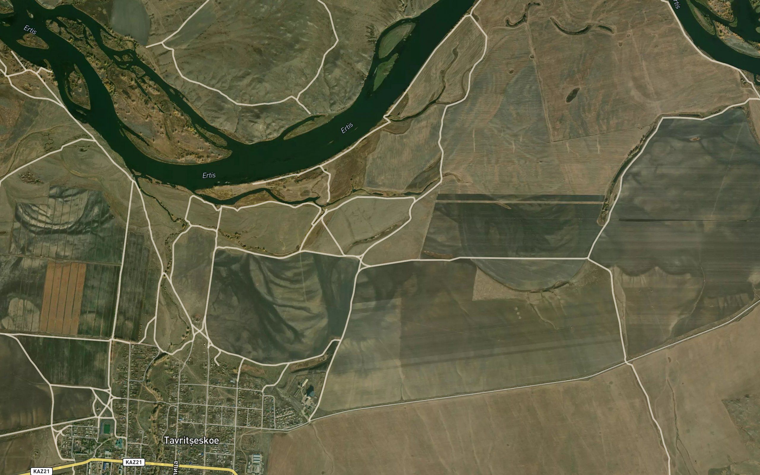 Ozero Dedovo