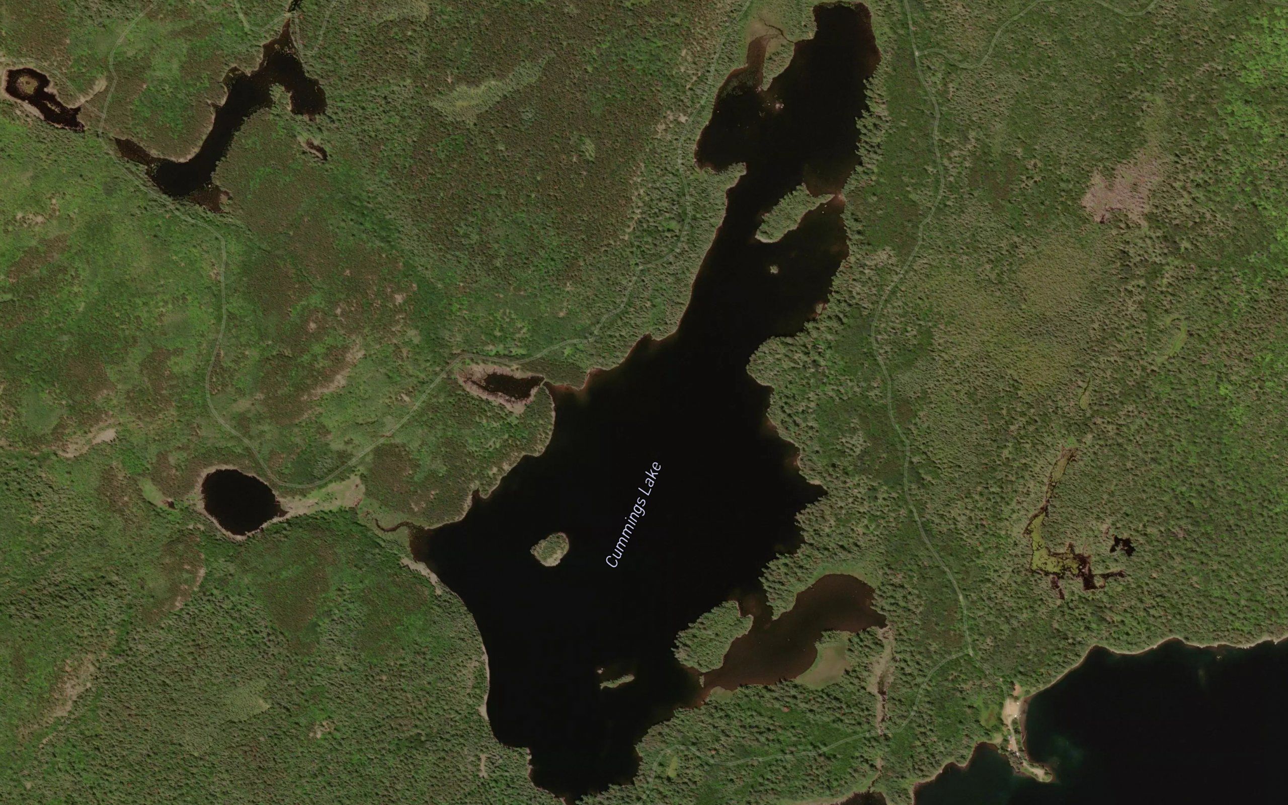 Cummings Lake