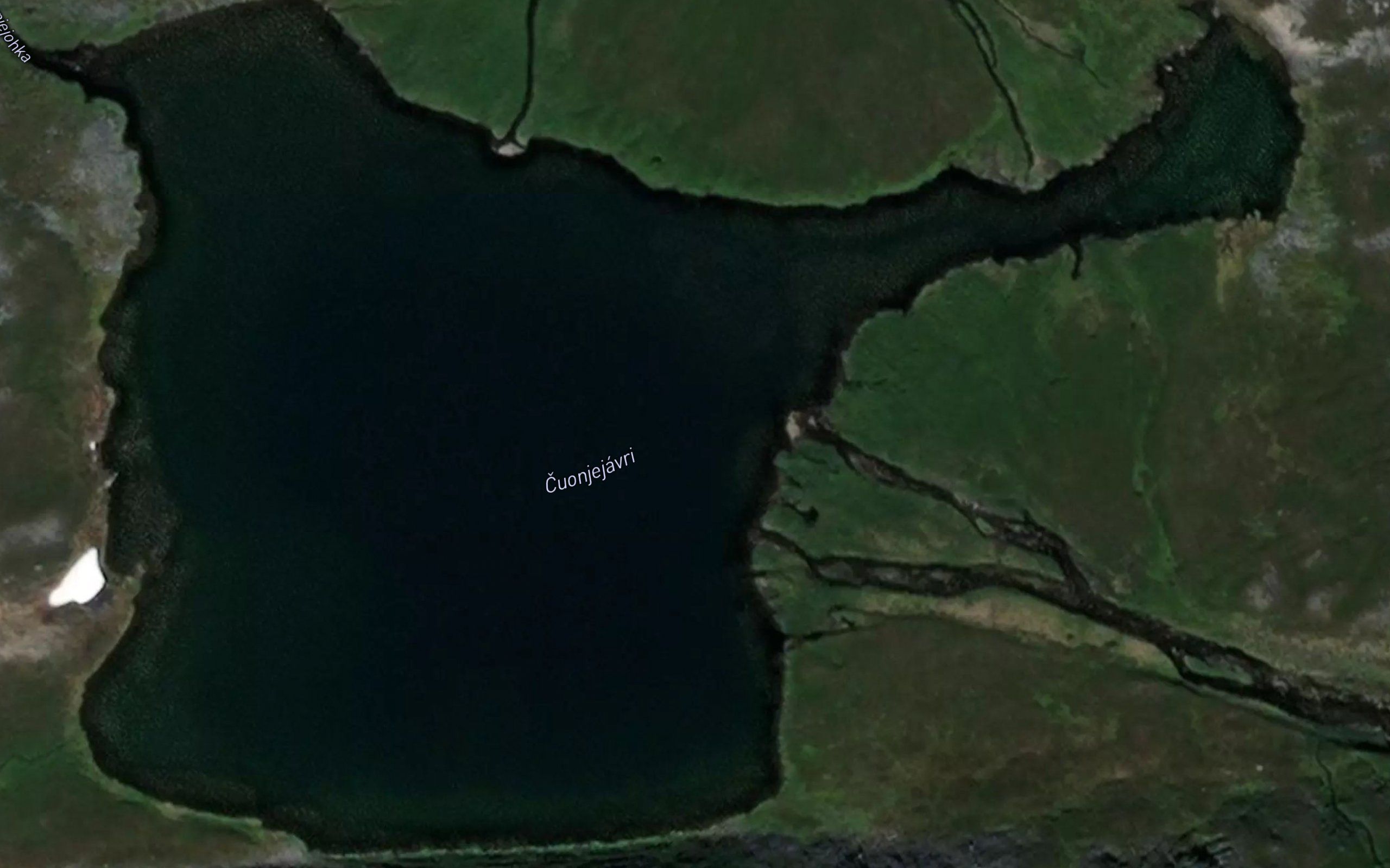 Cuonjejavri