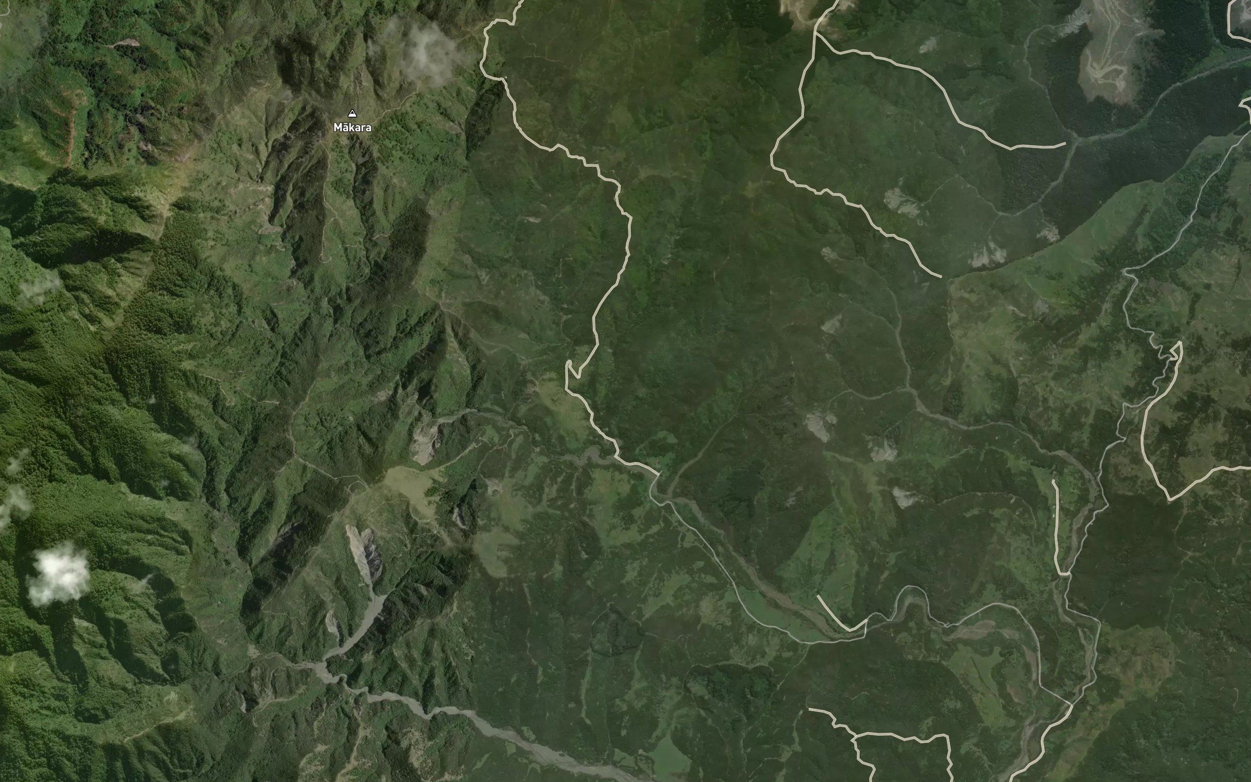 Cape River