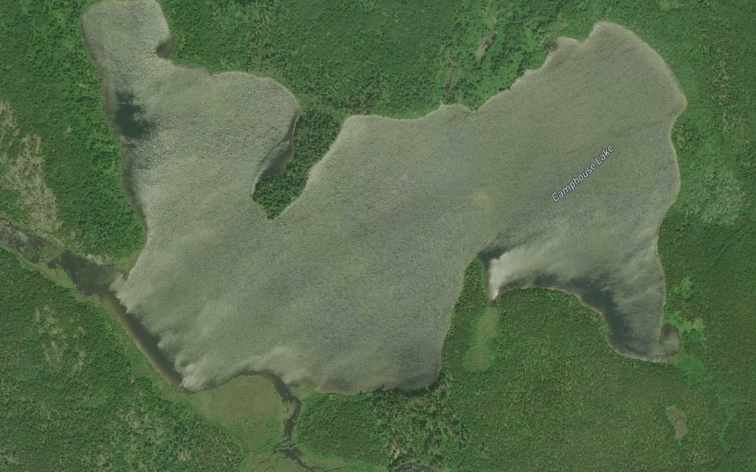 Camphouse Lake