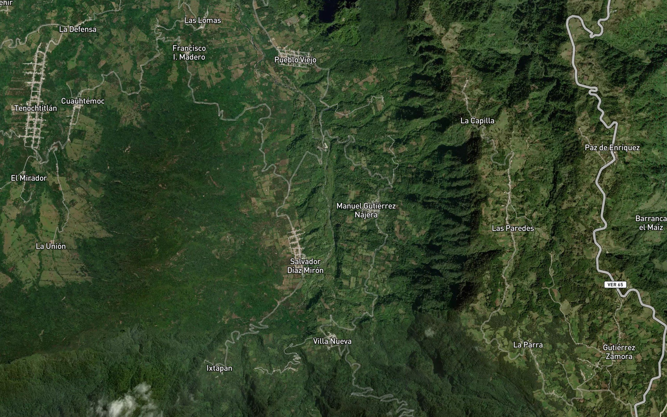 Rio de Najera