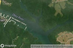 Pendergrass Creek