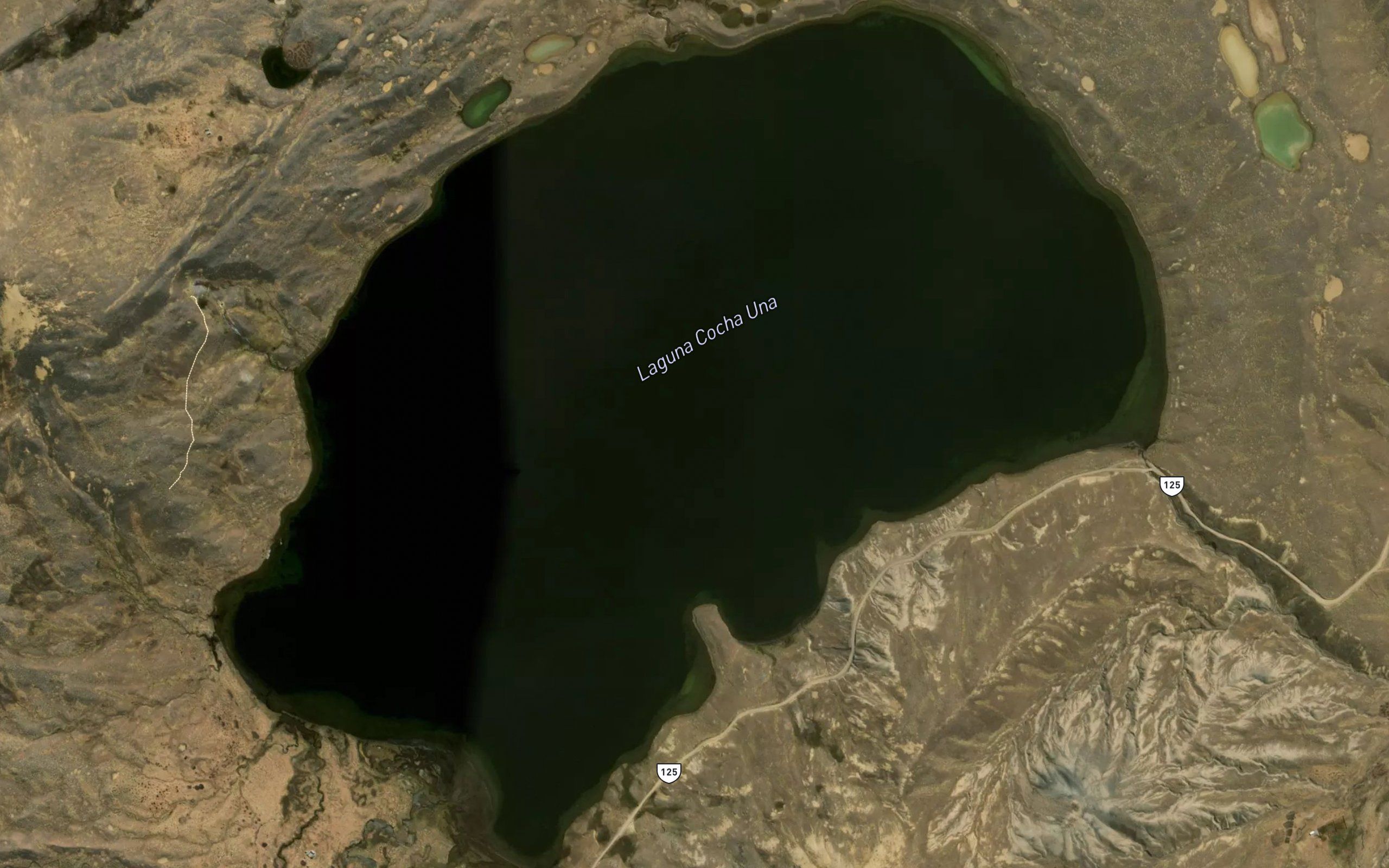 Laguna Cocha Uma