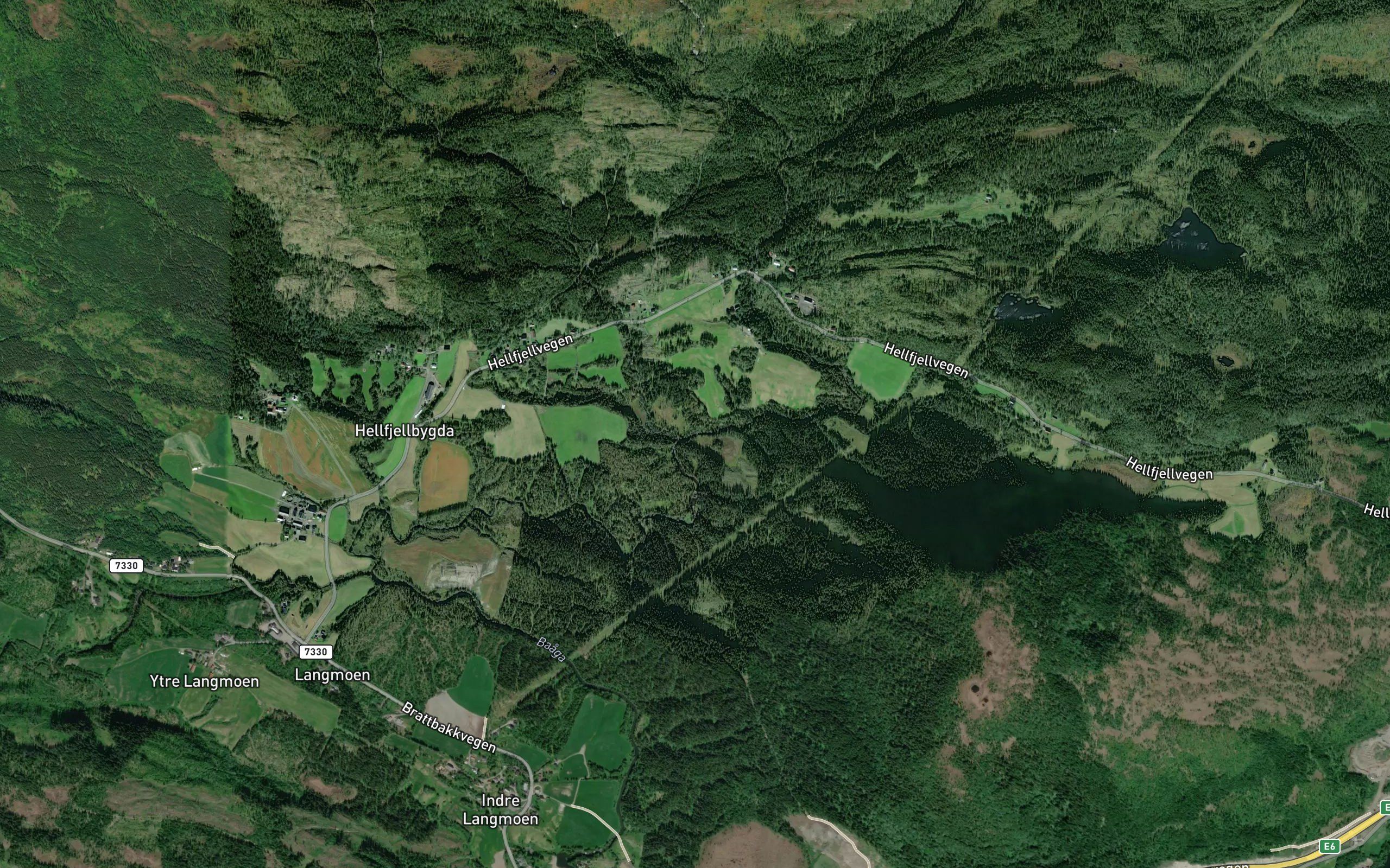 Groftremelva