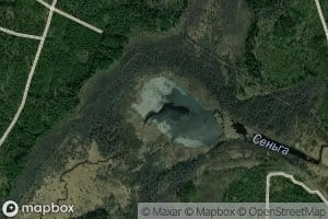 Ozero Nakhodnoye
