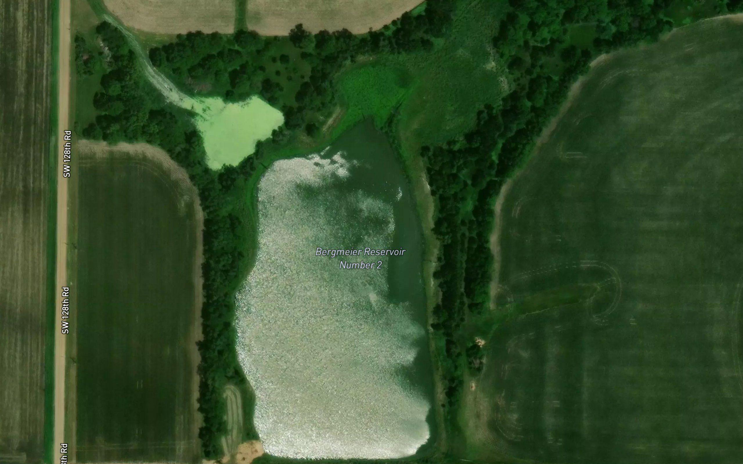 Bergmeier Reservoir Number 2