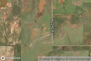 Rainy Mountain Creek Site 16 Reservoir