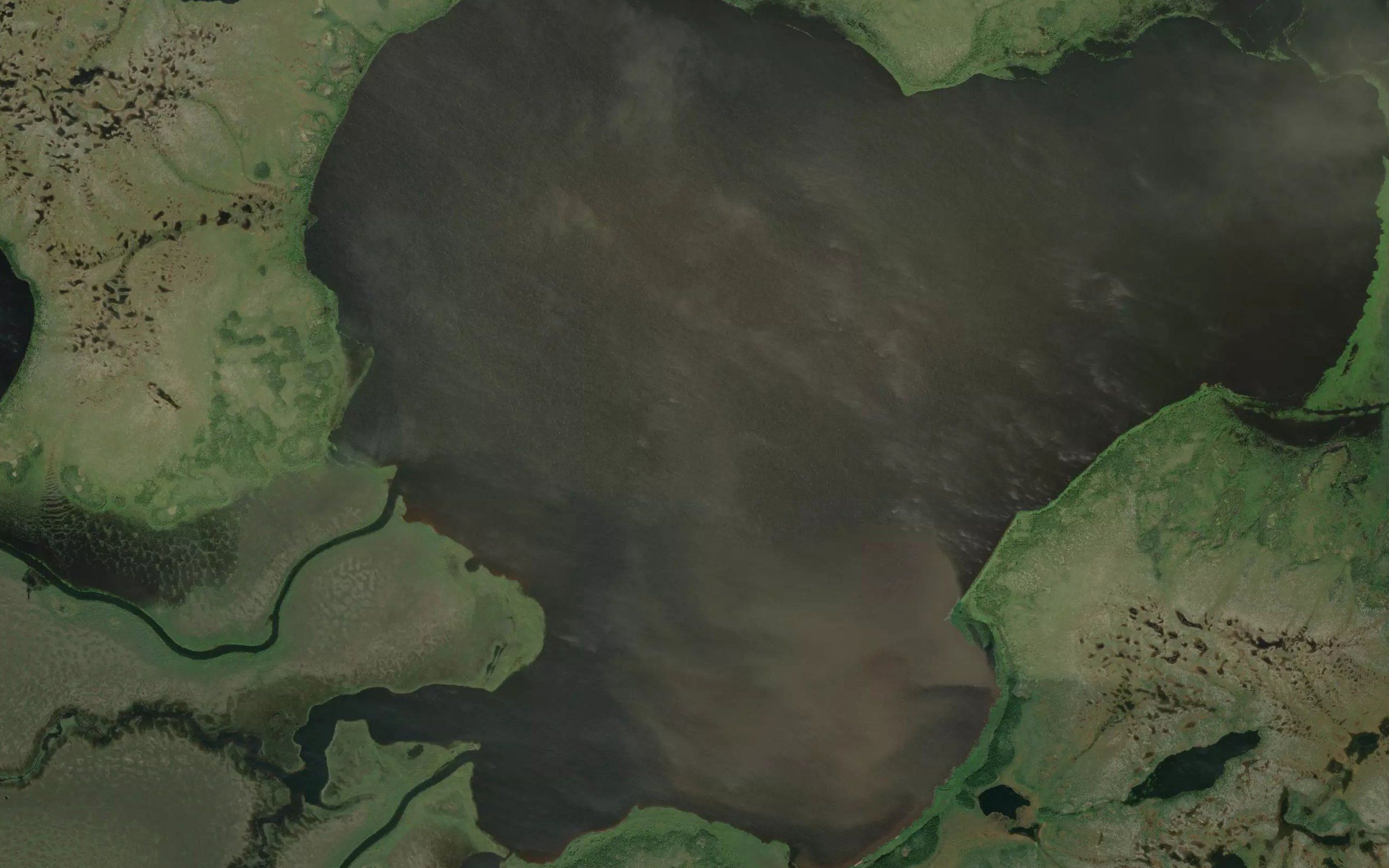 Ghost Lake