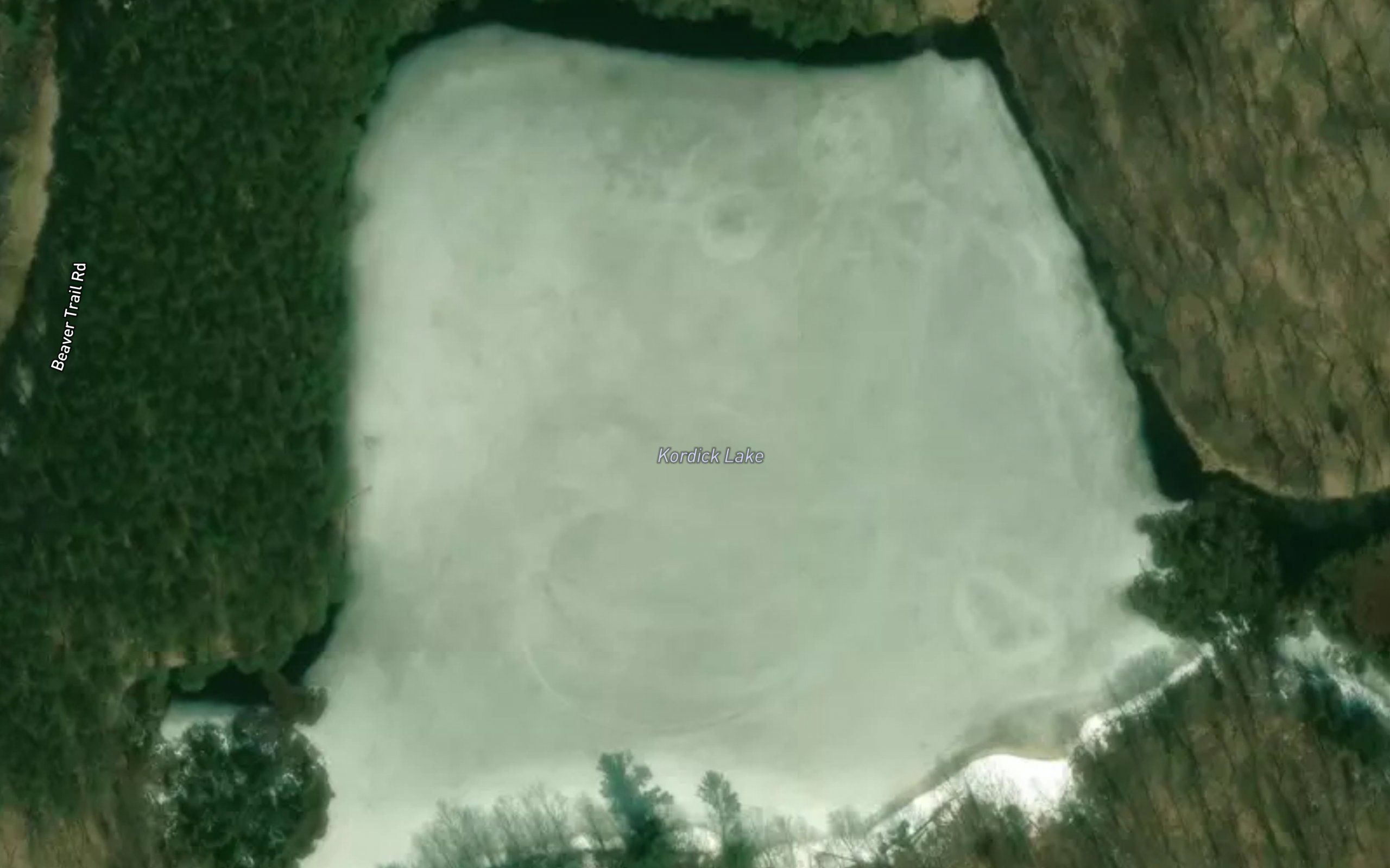 Kordick Lake