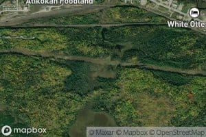 Wetfoot Creek
