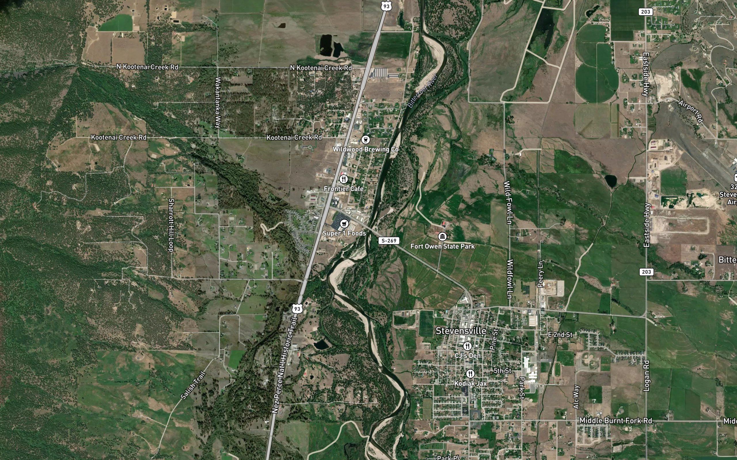 Kootenai Creek