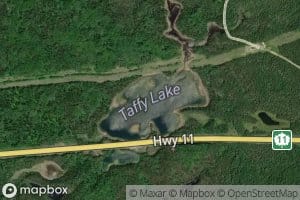 Taffy Lake