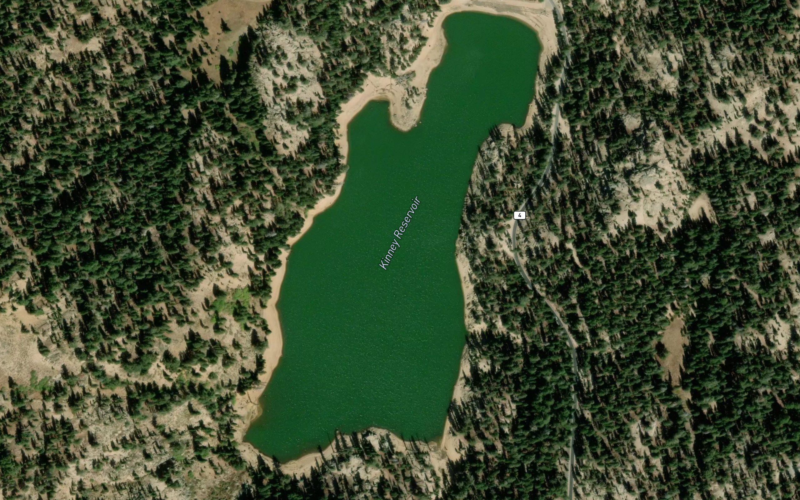 Kinney Reservoir
