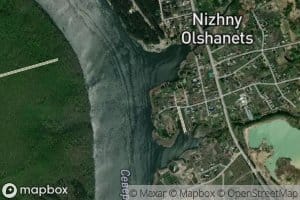 Belgorodskoye Vodokhranilishche