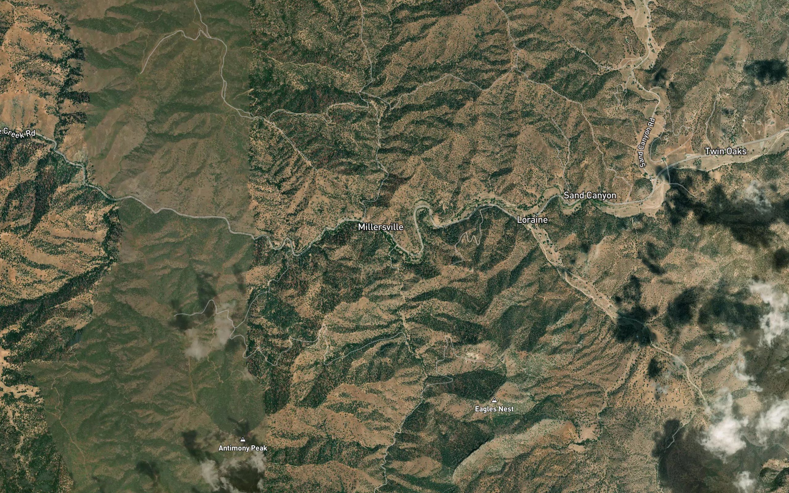 Studhorse Creek