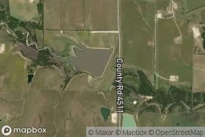 Soil Conservation Service Site 26 Reservoir