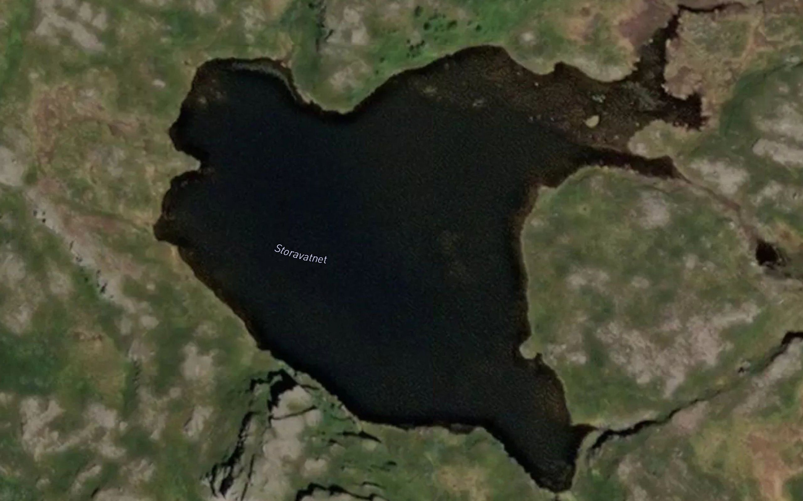 Storavatnet