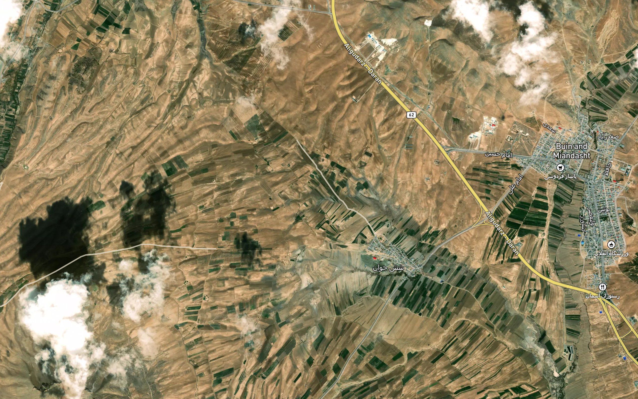 Cheshmeh-ye Shahi