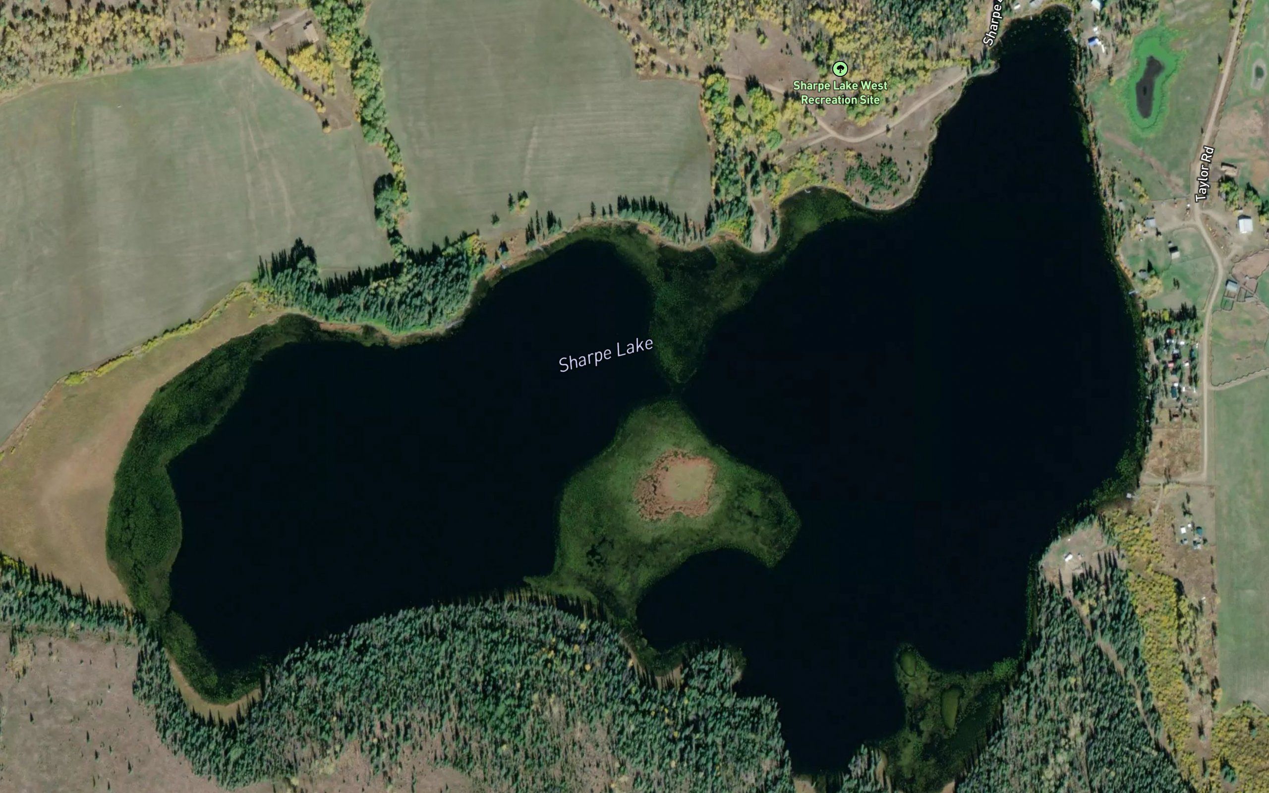 Sharpe Lake