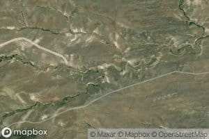 Middle Fork King Creek