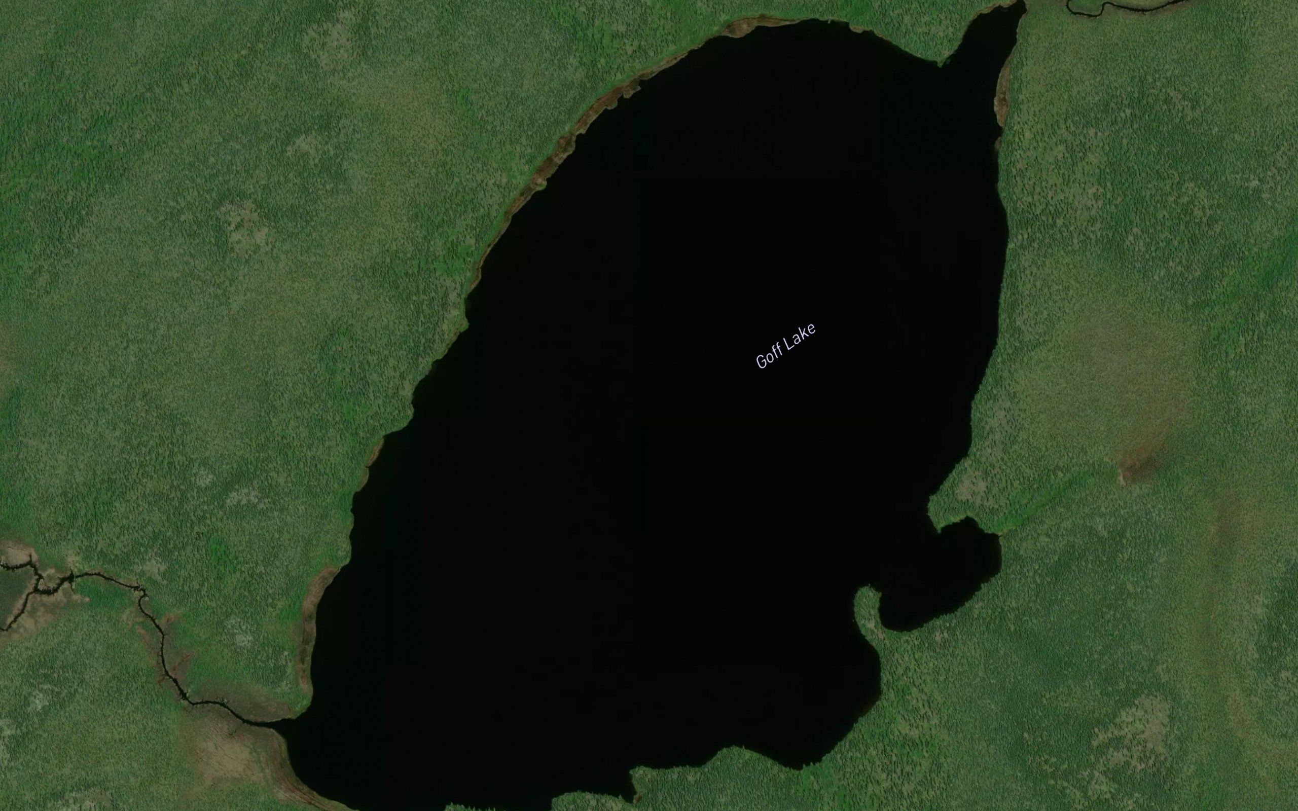 Goff Lake