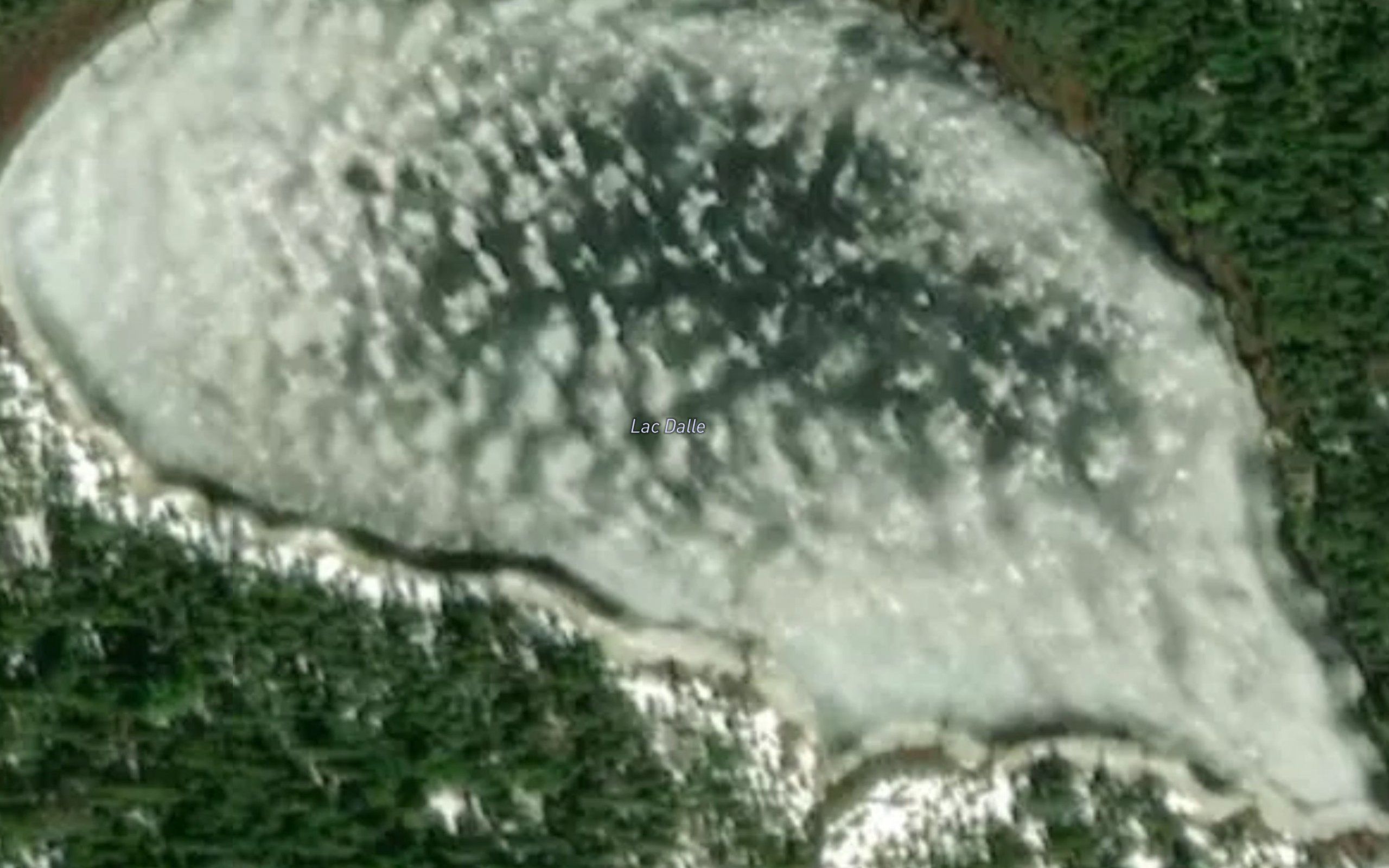 Lac Dalle