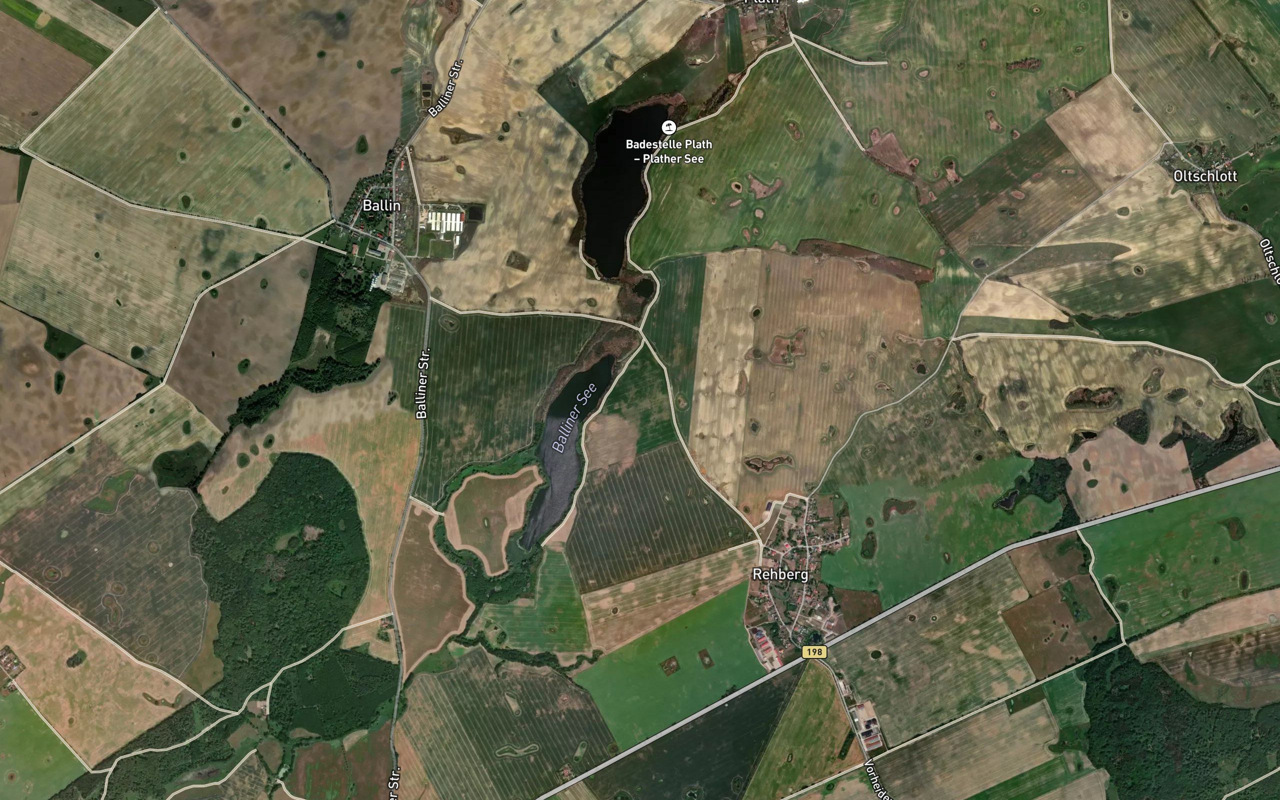 Balliner See